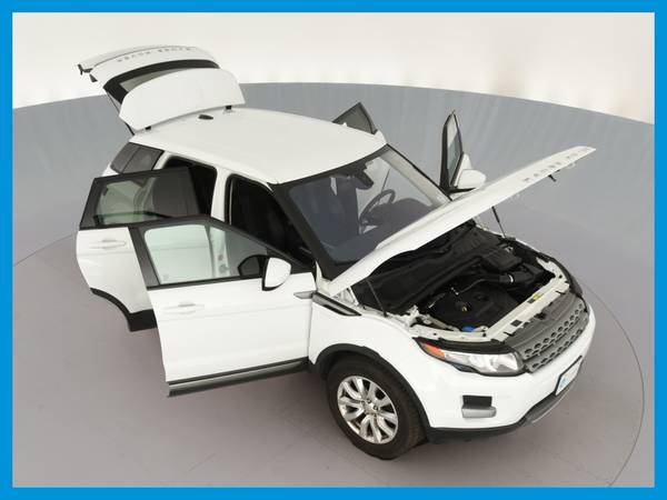 2015 Land Rover Range Rover Evoque Pure Sport Utility 4D suv White for sale in Atlanta, GA – photo 21