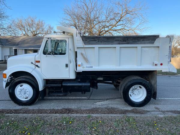 1993 INTERNATIONAL 4000 SERIES 4700 - - by dealer for sale in Pflugerville, TX – photo 13