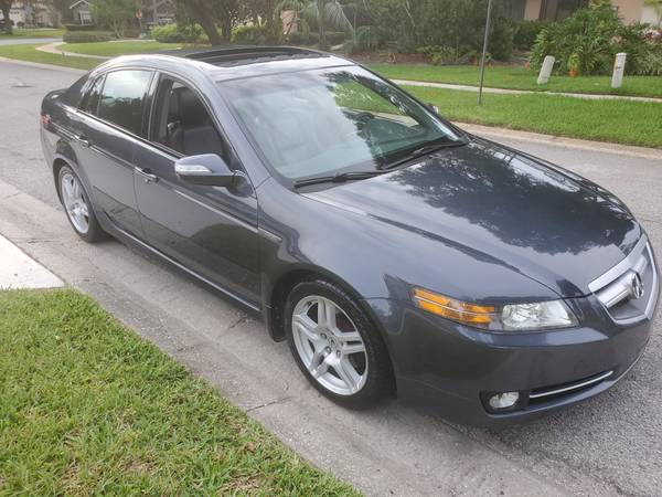 LOW MILES 2007 Acura TL (almost perfect) for sale in Zephyrhills, FL – photo 4