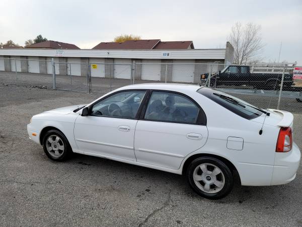 2004 Kia Spectra Gsx original owner only has 94,000 miles - cars &... for sale in Kennewick, WA – photo 6