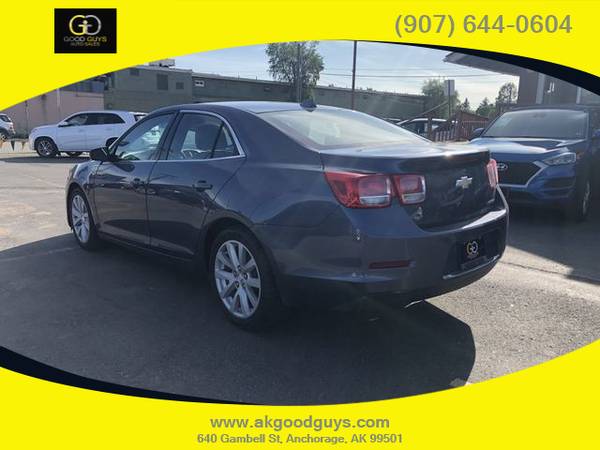 2014 Chevrolet Malibu - Financing Available! - cars & trucks - by... for sale in Anchorage, AK – photo 5