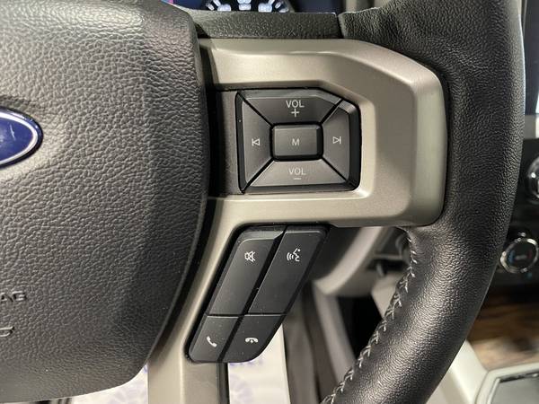 2020 Ford F150 Lariat pickup Star White Metallic Tri-Coat - cars & for sale in Glendale, WI – photo 16