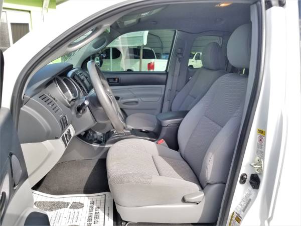 2013 TOYOTA TACOMA 88K 4X4 4WD ONE OWNER 2.7L FLORIDA TRUCK - cars &... for sale in Longwood , FL – photo 10