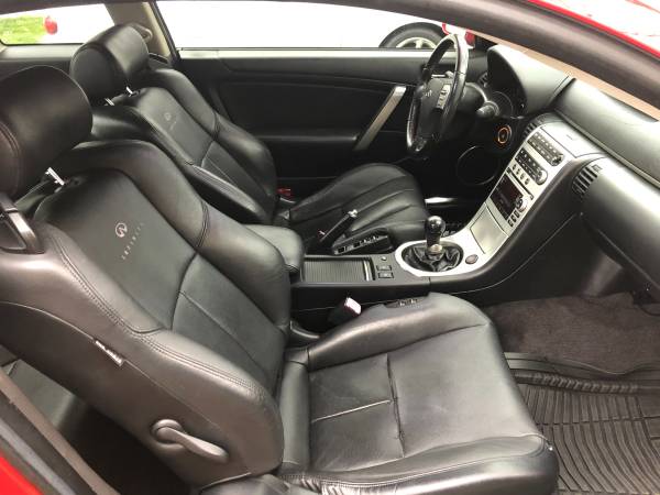 2007 Infiniti G35 Sport 6MT Laser Red + Extra Parts - cars & trucks... for sale in Laurel, District Of Columbia – photo 12