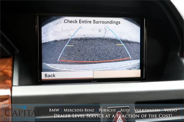 Sporty Style! 2012 Mercedes GLK350 4MATIC w/Nav & BIG Panoramic for sale in Eau Claire, WI – photo 18