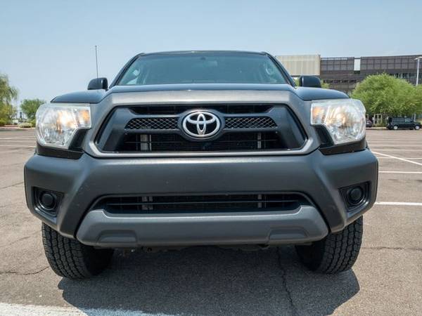 2014 Toyota Tacoma Double Cab - Financing Available! - cars & trucks... for sale in Phoenix, AZ – photo 12