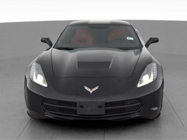 2014 Chevy Chevrolet Corvette Stingray Coupe 2D coupe Black -... for sale in Williamsport, PA – photo 17