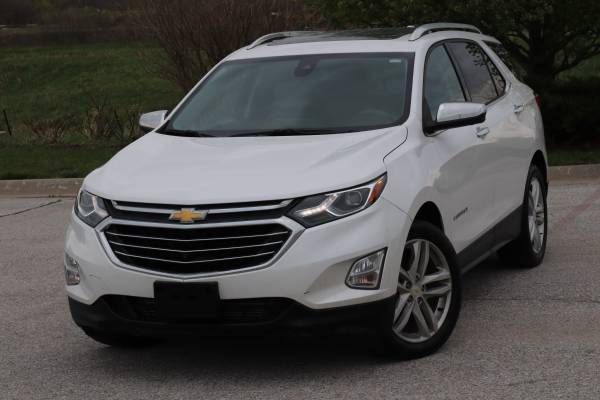 2019 CHEVROLET EQUINOX PREMIER W/2LZ 51K MILES ONLY - cars & for sale in Omaha, NE – photo 3