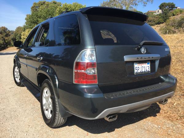 ACURA MDX Touring. 1 owner, NO accidents, Loaded, serviced, LOW MILES for sale in San Rafael, CA – photo 17