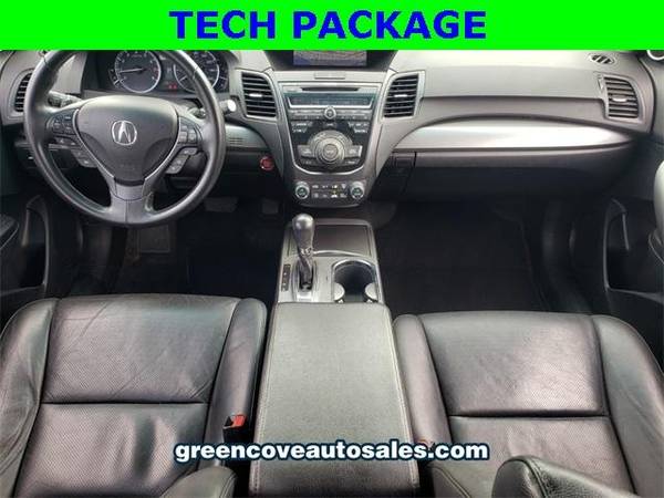 2014 Acura RDX Technology Package The Best Vehicles at The Best... for sale in Green Cove Springs, FL – photo 6
