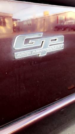 2002 supercharged Gtp - cars & trucks - by owner - vehicle... for sale in Colorado Springs, CO – photo 2