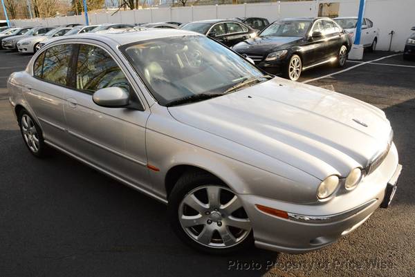 2004 *Jaguar* *X-TYPE* *3.0* Platinum Metallic for sale in Linden, NJ – photo 4