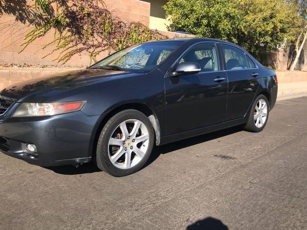2004 Acura TSX 6 speed manual clean title for sale in Long Beach, CA – photo 6