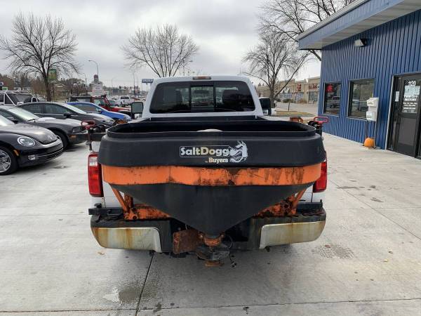 2012 Ford F-250 XL/6 2L V8 4x4/Boss Plow! - cars & for sale in Grand Forks, ND – photo 7