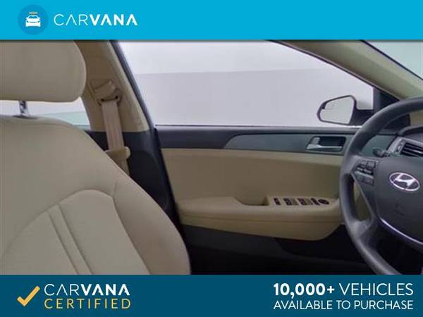 2016 Hyundai Sonata Sedan 4D sedan Off white - FINANCE ONLINE for sale in Indianapolis, IN – photo 18
