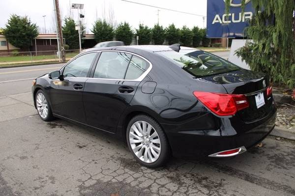 2015 Acura RLX Tech Pkg - - by dealer - vehicle for sale in Fife, WA – photo 6