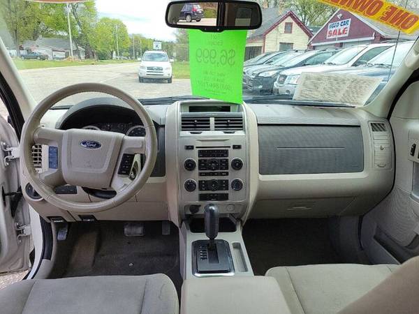 2011 Ford Escape XLT AWD 4dr SUV 120460 Miles - - by for sale in Wisconsin dells, WI – photo 14