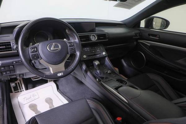 2018 Lexus RC, Atomic Silver - - by dealer - vehicle for sale in Wall, NJ – photo 11