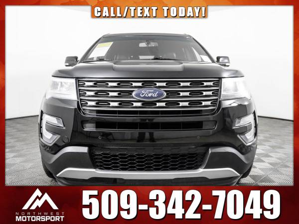 2017 *Ford Explorer* XLT 4x4 - cars & trucks - by dealer - vehicle... for sale in Spokane Valley, ID – photo 10