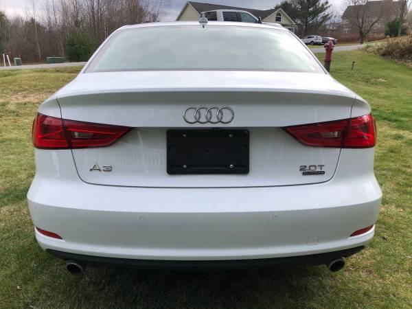 Audi A3 Premium Quattro Only 43k Exceptionally Clean Just Serviced -... for sale in South Barre, VT – photo 7