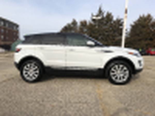 2015 Land Rover Range Rover Evoque Pure Plus 5-Door - cars & trucks... for sale in Middleton, WI – photo 4