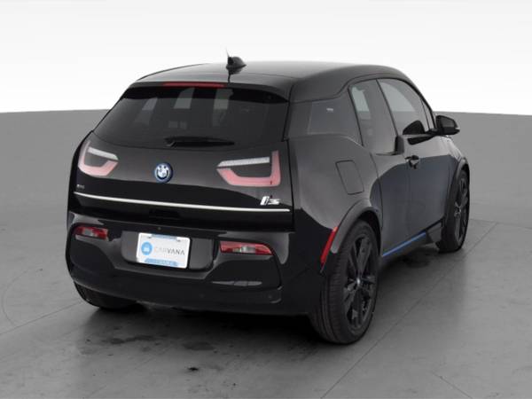 2018 BMW i3 s w/Range Extender Hatchback 4D hatchback Black -... for sale in Champlin, MN – photo 10