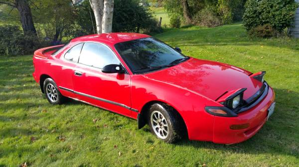 1990 Toyota Celica ST for sale in Sedro Woolley, WA