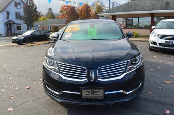 2016 Lincoln MKX Reserve AWD - cars & trucks - by dealer - vehicle... for sale in Ellenville, NY – photo 8