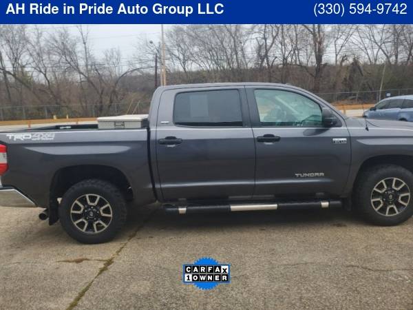 2015 TOYOTA TUNDRA SR5 - cars & trucks - by dealer - vehicle... for sale in Barberton, OH – photo 13