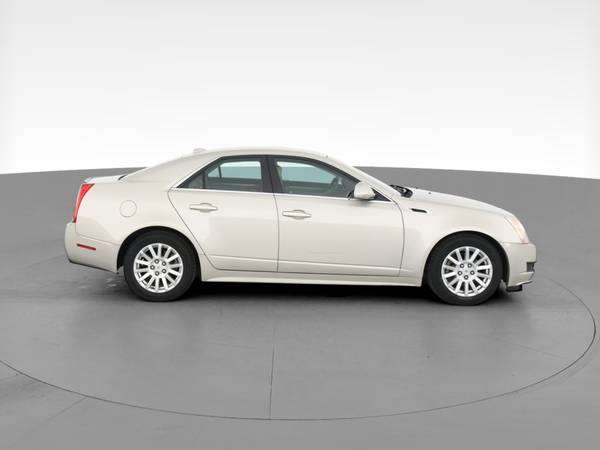 2013 Caddy Cadillac CTS 3.0 Luxury Collection Sedan 4D sedan Gold -... for sale in West Palm Beach, FL – photo 13