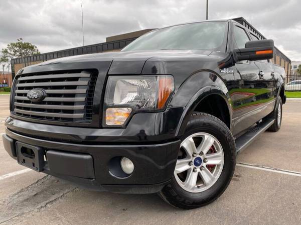 2012 FORD F-150 FX2 NAVI/REVCAM/RADIO/CLEAN TITLE 1 OWNER CALL! -... for sale in Houston, TX