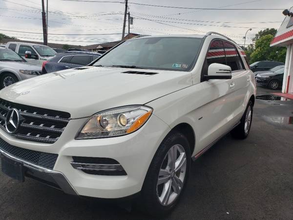 2012 Mercedes-Benz M-Class 4MATIC 4dr ML 350 for sale in Philadelphia, PA – photo 8