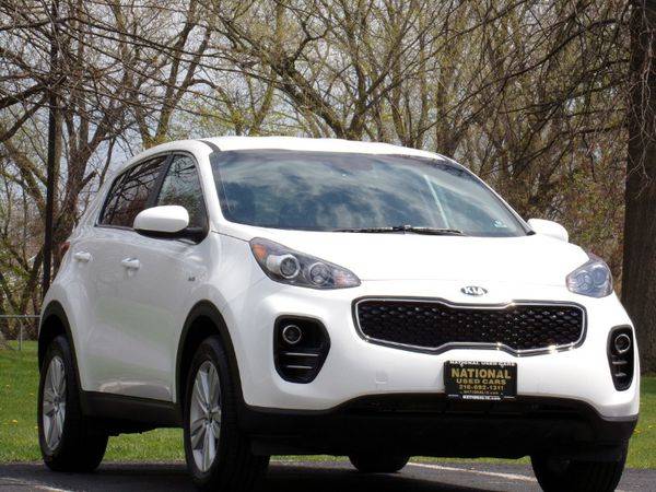 2019 Kia Sportage LX AWD for sale in Cleveland, OH – photo 2