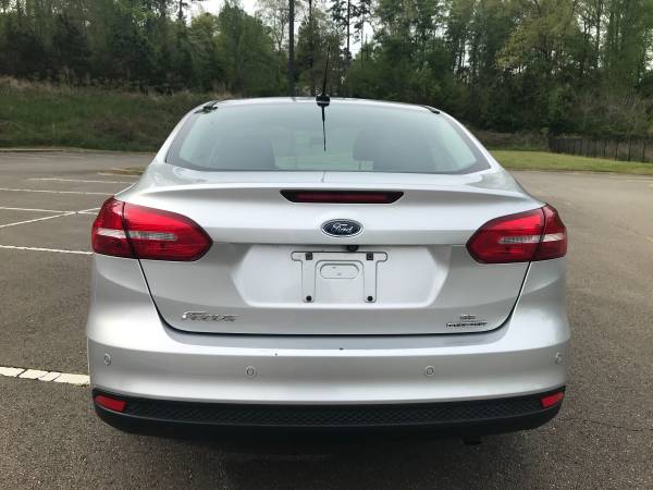 2015 Ford Focus SE Sedan 44k like new for sale in Other, TN – photo 4