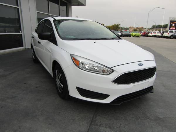 2016 Ford Focus 4dr Sedan S - - by dealer for sale in Council Bluffs, NE – photo 9