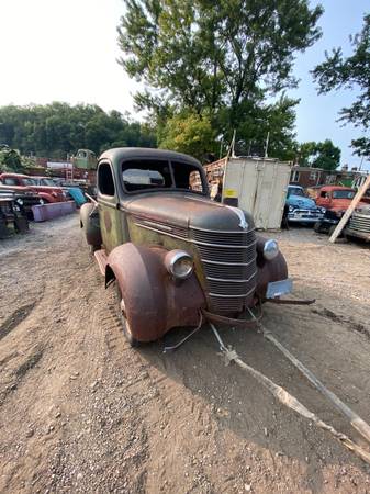 1937 International Half ton pickup - cars & trucks - by dealer -... for sale in Pittsburgh, PA – photo 6