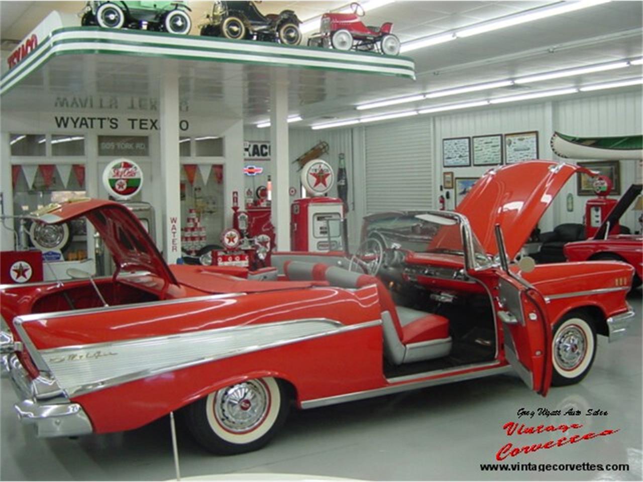 1957 Chevrolet Bel Air for sale in Summerville, GA – photo 7