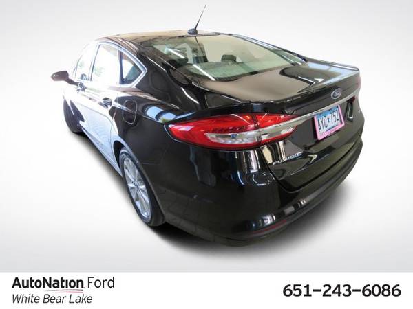 2017 Ford Fusion SE SKU:HR208488 Sedan for sale in White Bear Lake, MN – photo 7