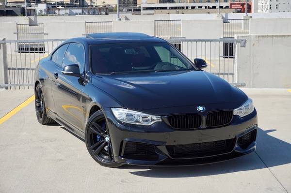 2014 BMW 4 Series 435i *(( M Sport * Red Interior ))* 435 i 8 Speed... for sale in Austin, TX – photo 15