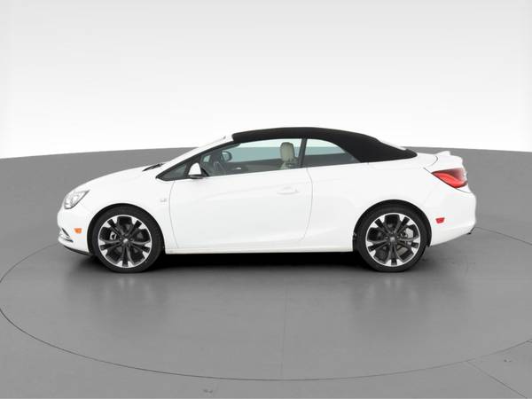 2019 Buick Cascada Premium Convertible 2D Convertible White -... for sale in Fort Myers, FL – photo 5