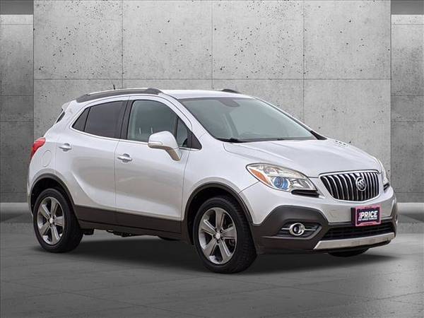 2014 Buick Encore Convenience SUV - - by dealer for sale in Corpus Christi, TX – photo 3