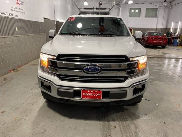 2019 Ford F 150 4WD 4D SuperCrew / Truck Lariat - cars & trucks - by... for sale in Cedar Falls, IA – photo 6