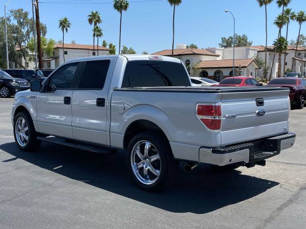 2010 Ford F-150 XLT SuperCrew 5 5-ft Bed LOW MILEAGE! - cars & for sale in Mesa, AZ – photo 5