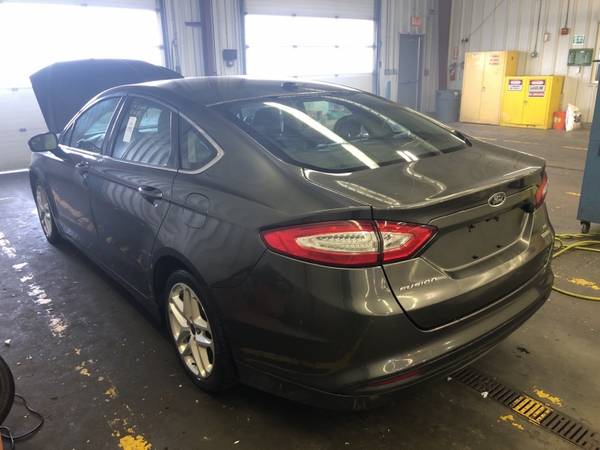 2016 FORD FUSION SE *FR $499 DOWN GUARANTEED FINANCE *EVERYONE IS... for sale in Des Moines, IA – photo 12