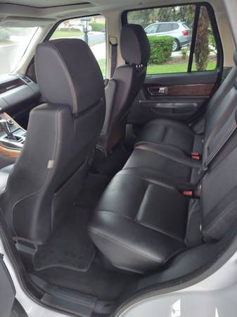 2013 Range Rover HSE Sport - cars & trucks - by owner - vehicle... for sale in FL, FL – photo 7