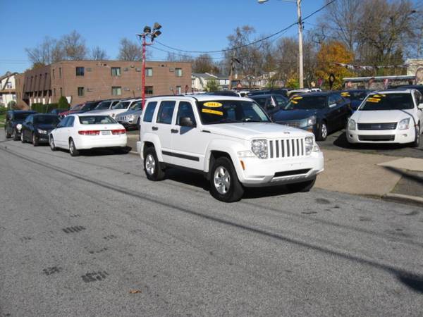 2012 Jeep Liberty Sport 4WD - Ask About Our Special Pricing! - cars... for sale in Prospect Park, DE – photo 2
