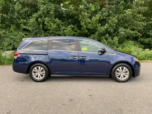 2015 Honda Odyssey EXL - Low Miles - Loaded ! - - by for sale in Tyngsboro, NH – photo 9