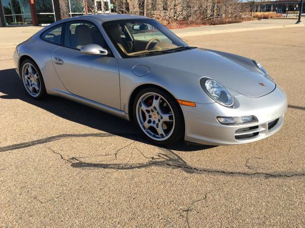 2005 Porsche 911 Carrera S Coupe - cars & trucks - by owner -... for sale in Erie, CO – photo 7