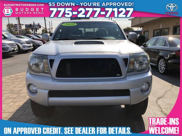 2009 Toyota Tacoma - cars & trucks - by dealer - vehicle automotive... for sale in Reno, NV – photo 7