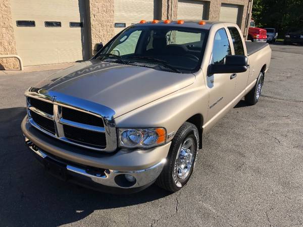 2003 Dodge Ram 2500 4dr Quad Cab 140.5 WB ST for sale in Palmer, MA – photo 2